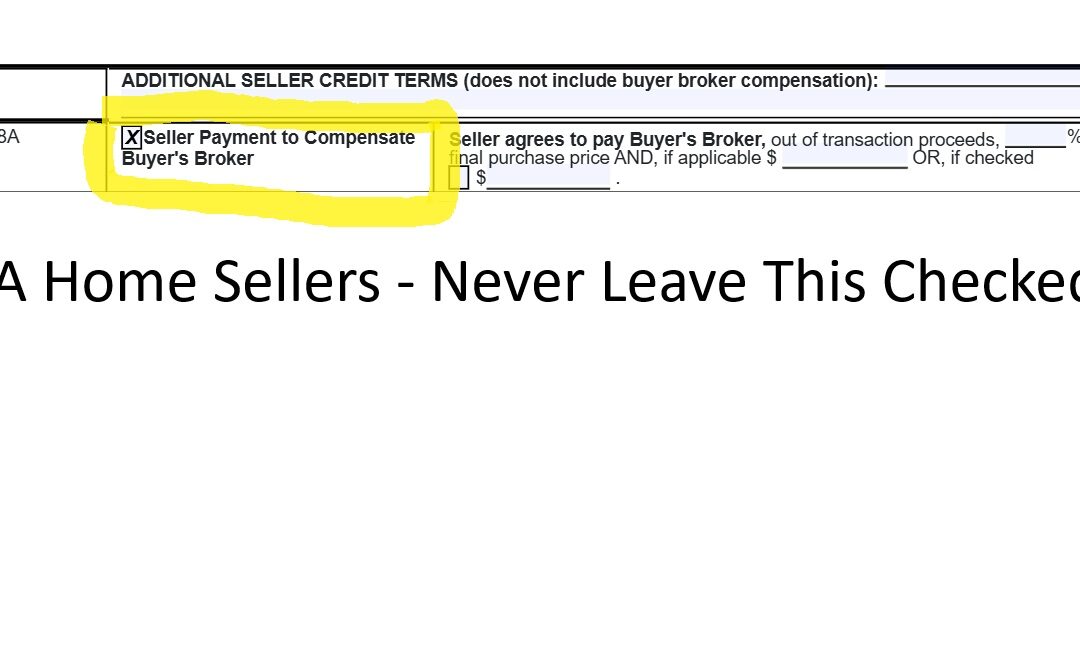 Buyer Agent Commission Strategy for CA Home Sellers | Protect Your Net Proceeds